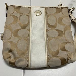 Coach crossbody